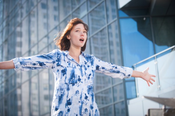 Гречанка 1 серия